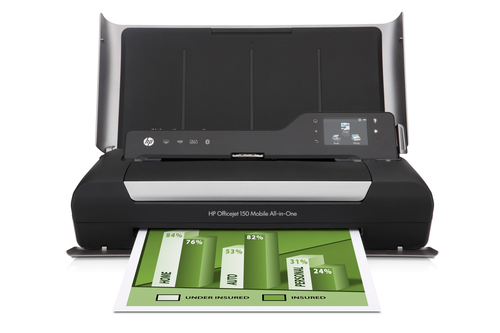 HP OfficeJet L511a Inkjet A4 – image 2