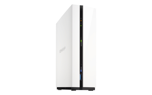 QNAP TS-128A NAS/storage server Mini Tower Realtek RTD1295 – image 5