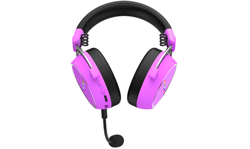 HATOR Hypergang 3 Wireless Cyber Violet - Headset, afbeelding 3