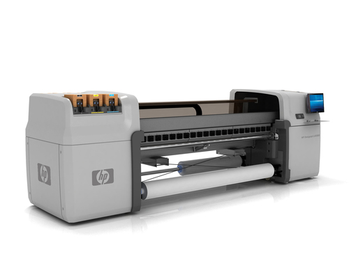HP DesignJet L65500 Printer – image 4