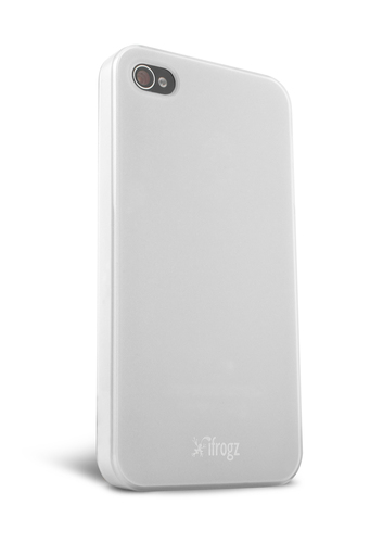 IFROGZ IP4UL-WHT mobile phone case Cover White