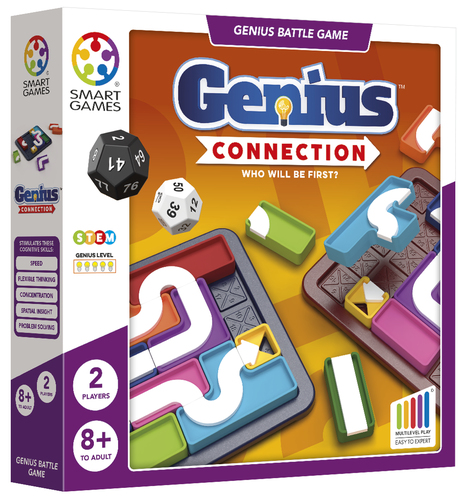 SmartGames SG Genius Connection Bordspel, afbeelding 4