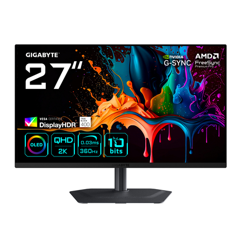 GIGABYTE MO27Q3 27'' gaming monitor