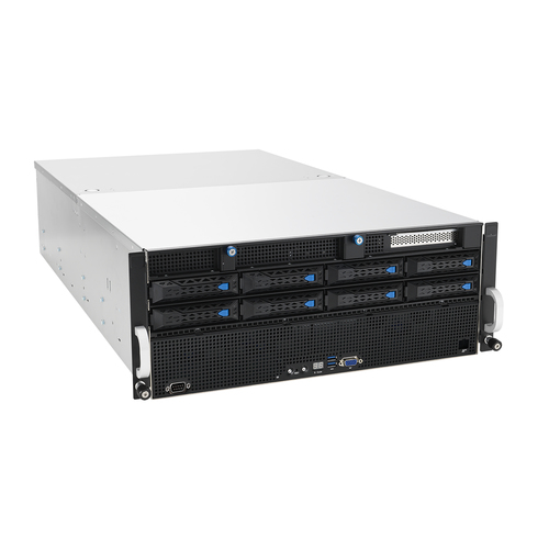 ASUS ESC8000A-E11 Socket SP3 Rack (4U) Silver – image 3