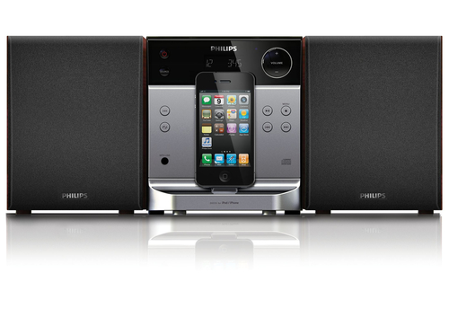 Philips docking entertainment system DCM129/12 – image 2