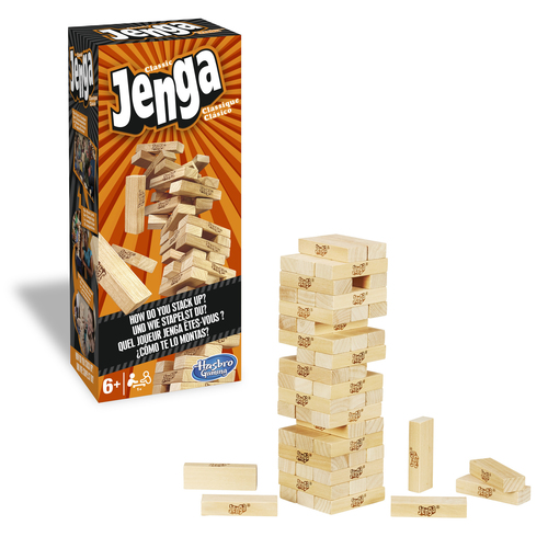 Hasbro Gaming A2120EU4 настольная игра Board game Fine motor skill (dexterity)