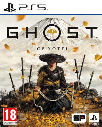 Sony Interactive Entertainment Ghost of Yōtei (PS5) Стандартная Мультиязычный PlayStation 5