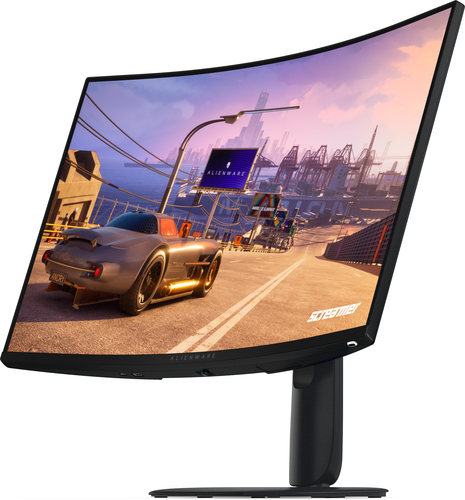 Alienware AW3226DM computer monitor 80 cm (31.5 ) 2560 x 1440 Pixels Quad HD LCD Zwart, afbeelding 8