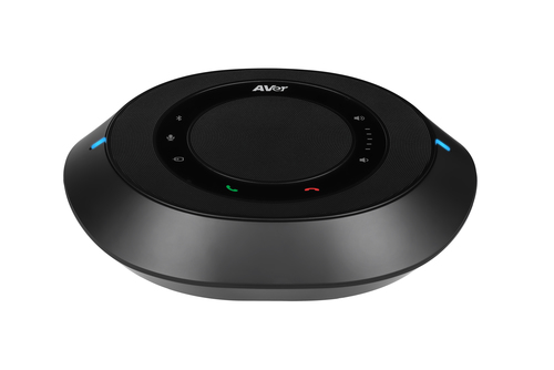 AVer FONE540 speakerphone PC USB/Bluetooth Black – image 6