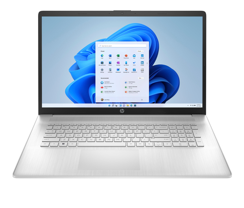 Laptop HP 17-cp3114nw - Ryzen 7 7730U  17,3