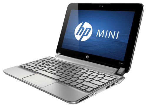 HP Mini 210-2002sa Intel Atom® N455 Netbook – image 3