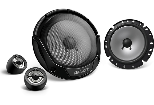 Kenwood KFC-E170P car speaker Round 2-way