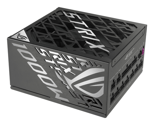 ASUS ROG STRIX 1000W Platinum voeding, afbeelding 2