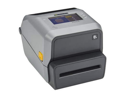 Zebra ZD621 impresora de etiquetas Transferencia térmica 300 x 300 DPI 152 mm/s Inalámbrico y alámbrico Ethernet Bluetooth