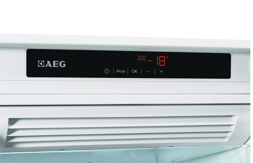 AEG AGN71800S1 Upright freezer Built-in – image 3