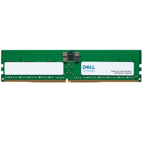 Memoria Ram Dell Ac258162 16Gb Ddr5  4800 Mhz Rdimm Para Servidores Dell R760Xs T560 AC258162 - AC258162