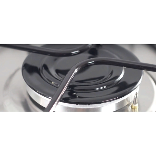Hotpoint Newstyle PAN642IXH 58cm Gas Hob - Stainless Steel - image 6
