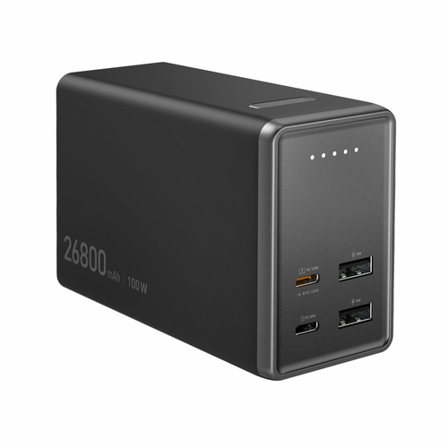 26800MAH PD 100W 4-PORT