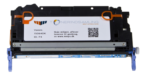 MM Cyan Laser Toner - HP 502A (Q6471A) - For HP Color LaserJet – image 2