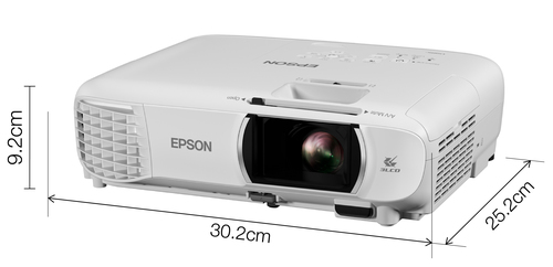 Epson EH-TW750 – image 3