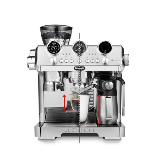 De'Longhi La Specialista Maestro EC9885.M, afbeelding 2