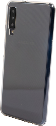 Mobiparts Classic TPU Case Samsung Galaxy A7 (2018) - Smartphonehoesje