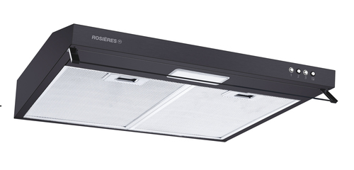 Rosieres RHC638/1PN Built-under Black 348 m³/h – image 2