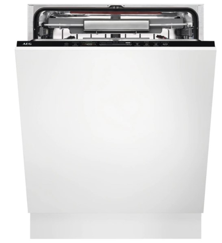 AEG FSK83717P Полностью встраиваемый 15 мест