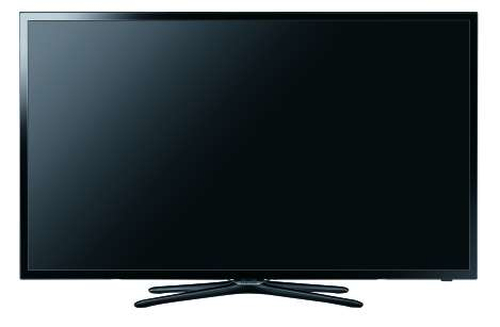 Samsung UE40F5570SS 101.6 cm (40") Full HD Smart TV Wi-Fi Black, Silver