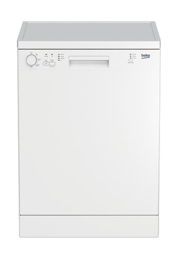 Beko DFN113 dishwasher Freestanding 13 place settings