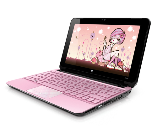 HP Mini 210-1000sa Intel Atom® N450 Netbook – image 6