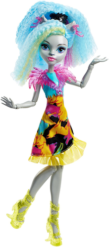 Monster High DVH66 кукла