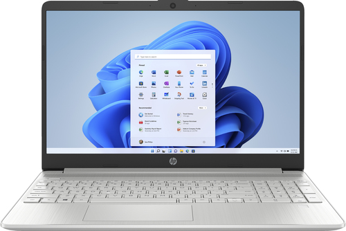 HP 15s-eq2510sa AMD Ryzen™ 7 5700U Laptop – image 1