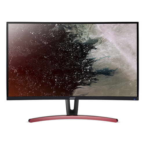 Acer ED3 ED323QUR A монитор для ПК 80 cm (31.5") 2560 x 1440 пикселей Quad HD ЖК Черный