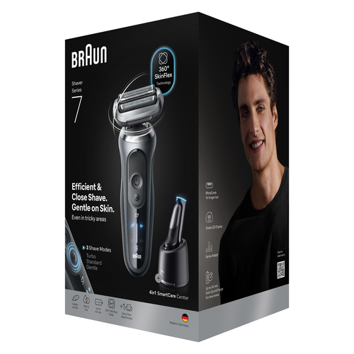 Braun Series 7 Men's Shaver - Grey - image 1