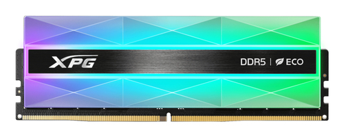 XPG AX5U6800C3416G-DCLANRSG модуль памяти 16 GB 2 x 8 GB DDR5 6800 MT/s 288-pin DIMM