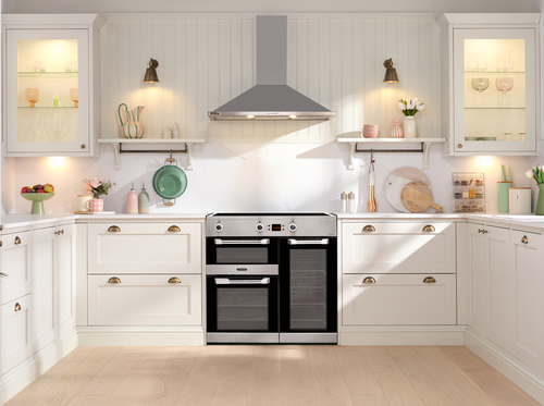 Leisure Cuisinemaster CS90D530X 90 cm Electric Induction Range Cooker - Stainless Steel - image 8