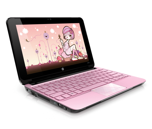 HP Mini 210-1150SA Intel Atom® N455 Netbook – image 9