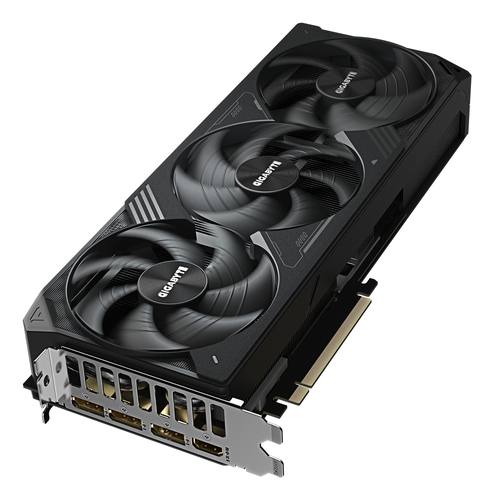 Gigabyte GeForce Rtx 5070 Ti Windforce OC Sff 16G GDDR7 Graphics Card - GV-N507TWF3OC-16GD - image 4
