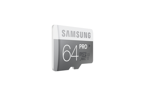 Samsung 64GB, MicroSDXC PRO – image 3
