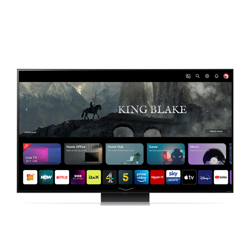 LG 65QNED866RE.AEK TV – image 2