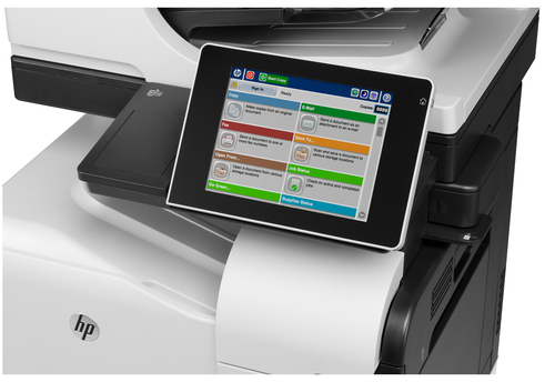HP Enterprise 500 color MFP M575f – image 9