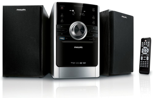 Philips MCD170 DVD Micro Theater