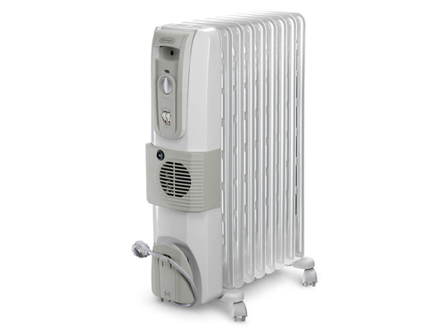 De’Longhi KH770925V electric space heater Grey
