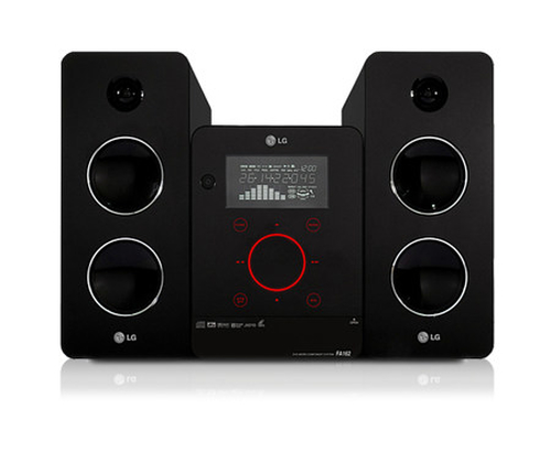 LG FA162 home audio system Home audio micro system