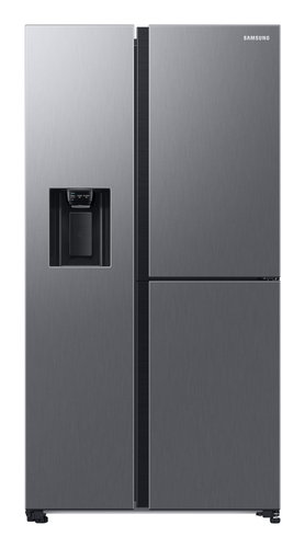 Samsung RH68DG853DS9 side-by-side refrigerator Freestanding