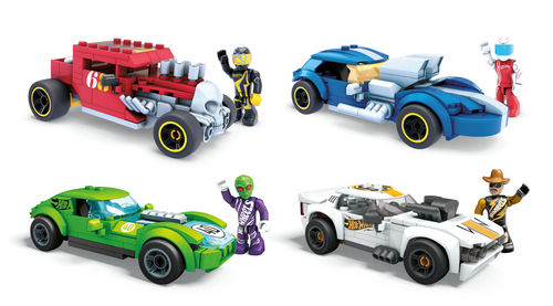 MEGA Construx GVM28 конструктор