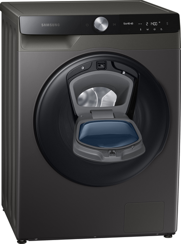Samsung WD90T754ABX/S2 washer dryer Freestanding Front-load Black – image 3