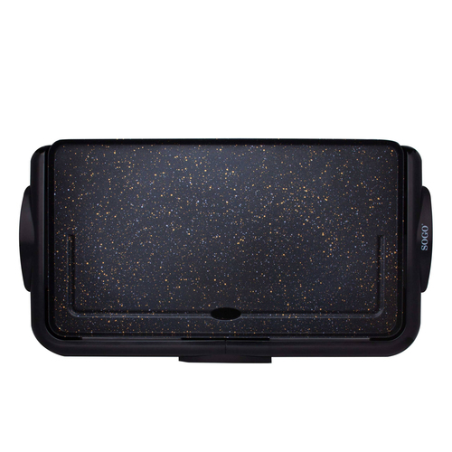 Sogo BAR-SS-10340 contact grill – image 7