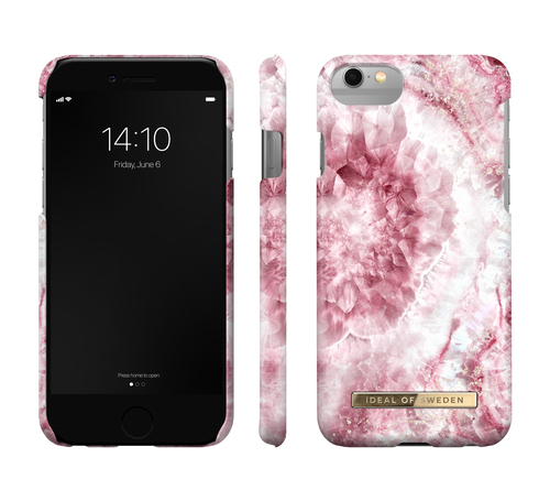 iDeal of Sweden Printed Case iPhone 8/7/6/6S Rose Quartz – image 4